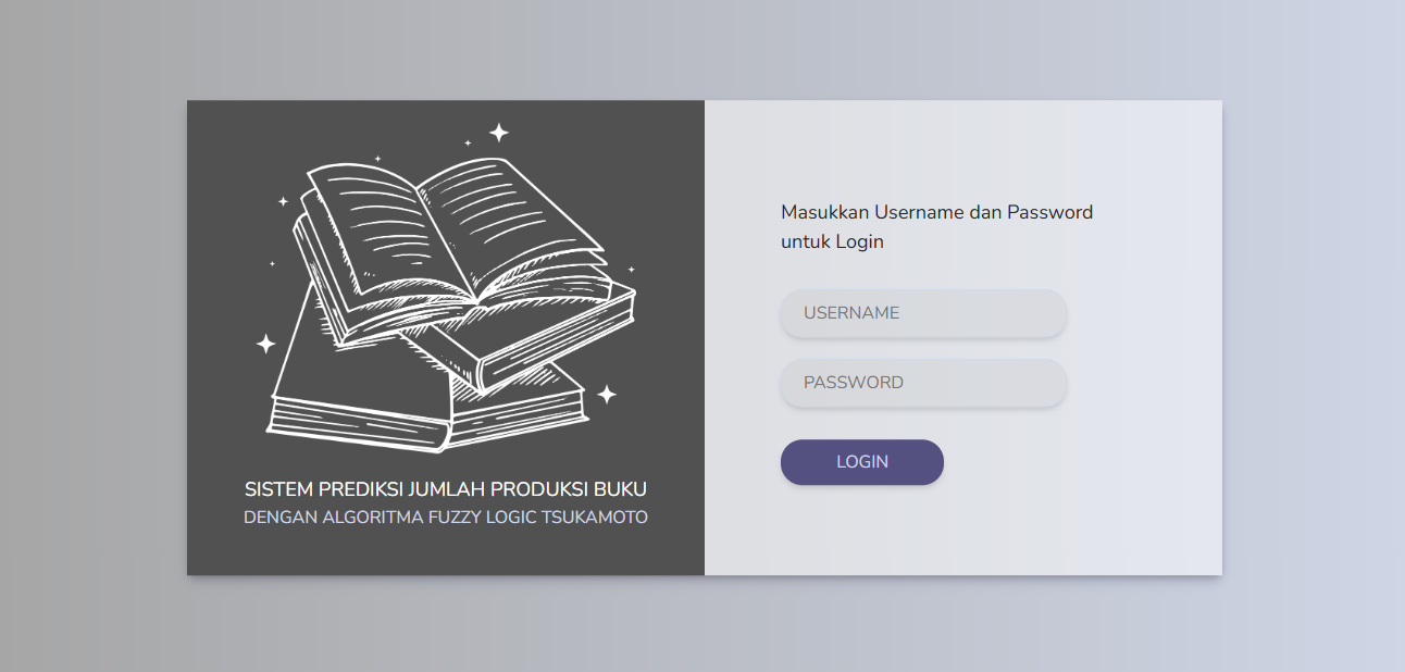Fuzzy Logic Production System